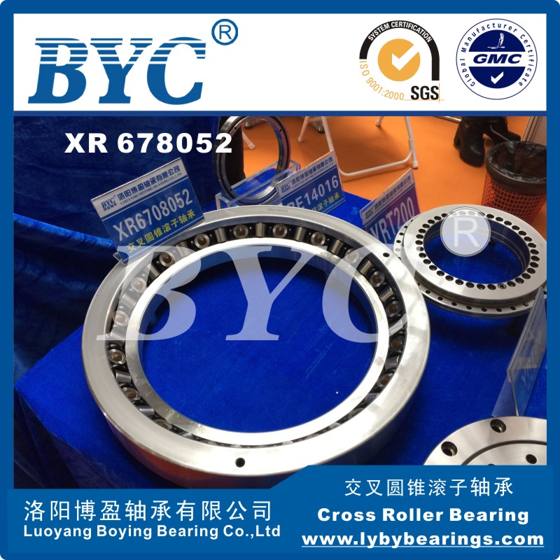 交叉圓錐滾子軸承XR、JXR系列